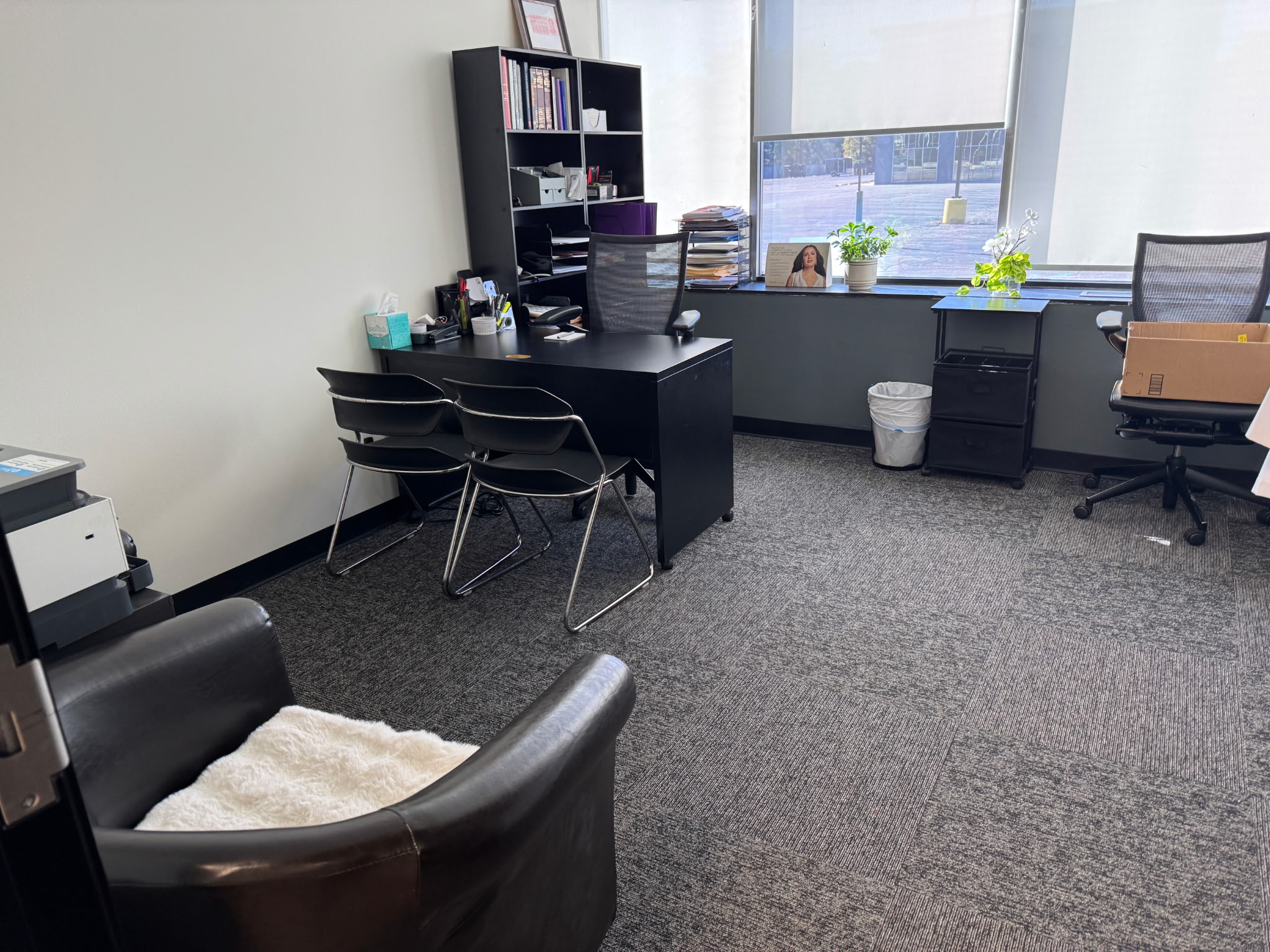 Private Consultation Office