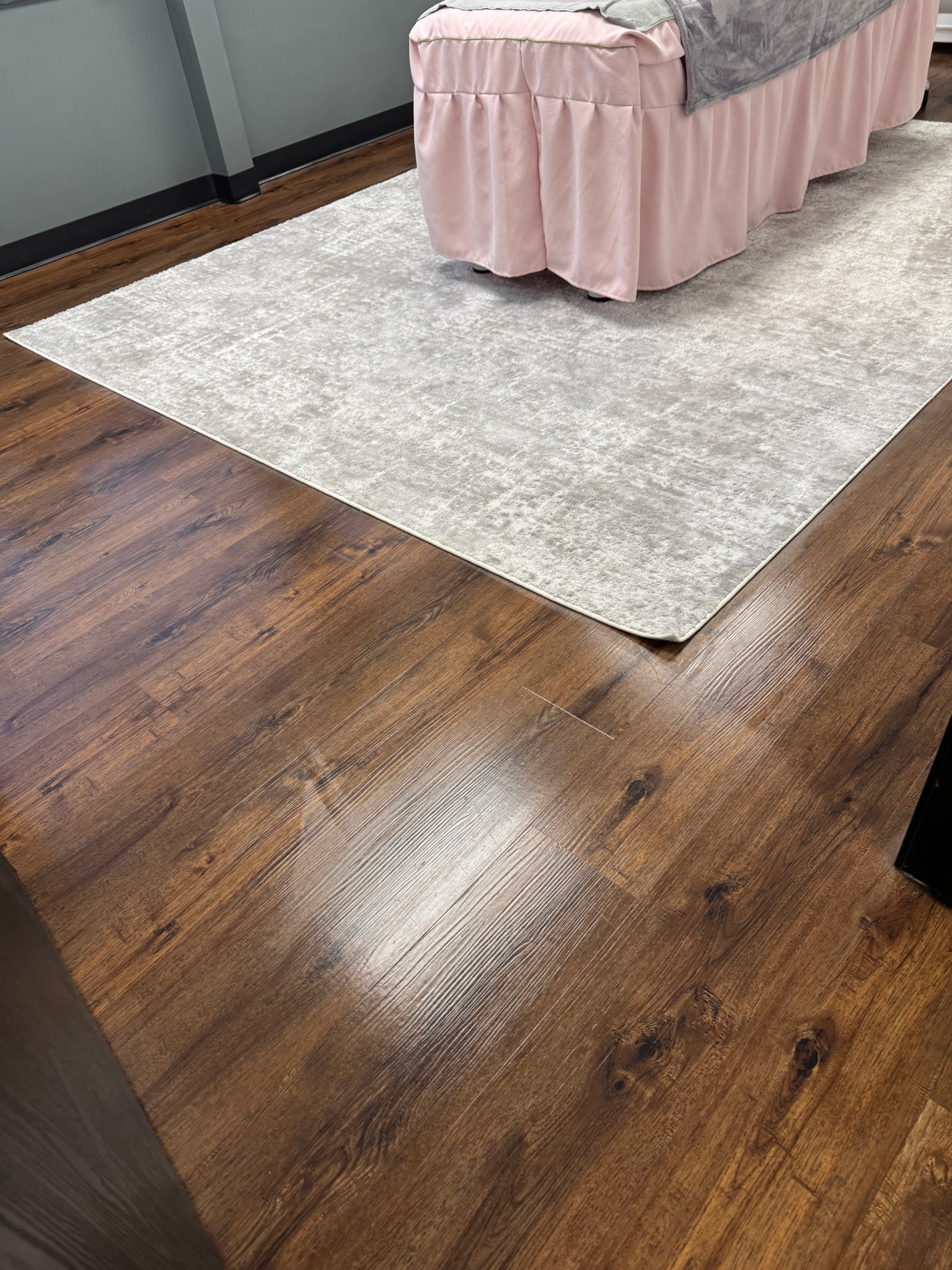 Serene Treatment Room